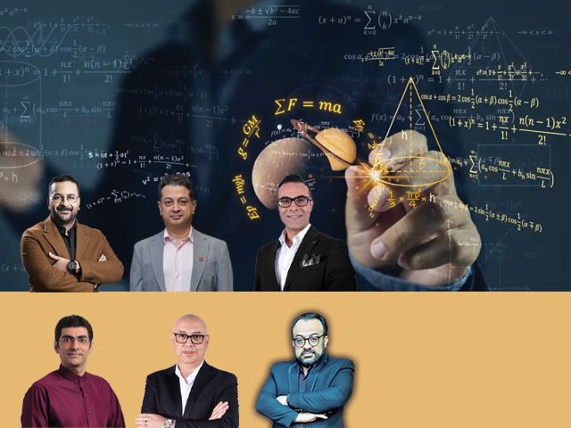 اساتید برتر ریاضی کنکور تهران