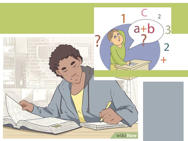 بهترین روش مطالعه درس ریاضی کنکور