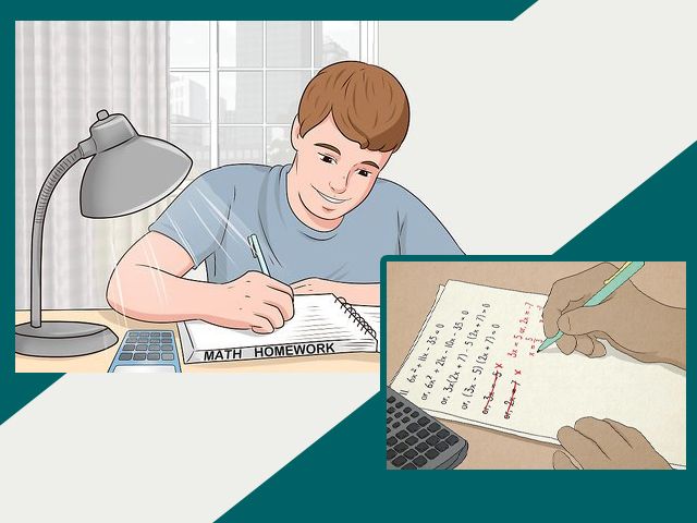 بهترین روش مطالعه درس ریاضی کنکور