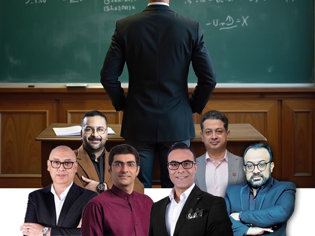 بهترین دبیر ریاضی کنکور خود را از اینجا انتخاب کنید!