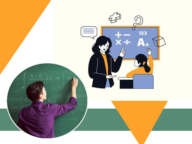 معلم خصوصی ریاضی