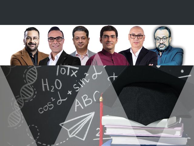 بهترین مدرسان ریاضی کنکور