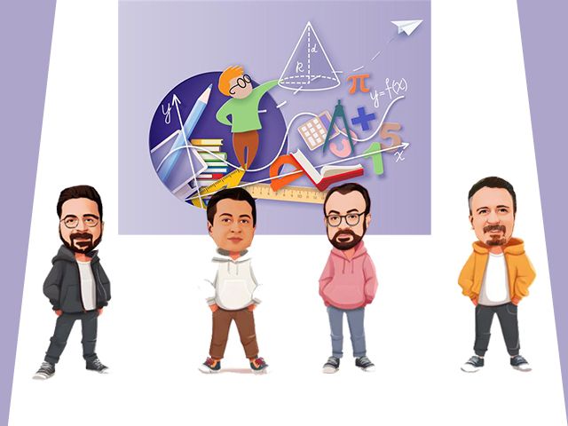 اساتید ریاضی کنکور ایران